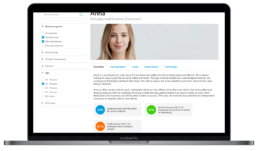 AT&T Persona CRM