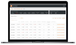 The Home Depot Pro Dashboard