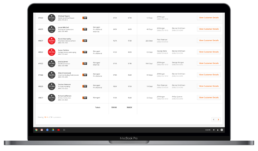 The Home Depot Pro Dashboard
